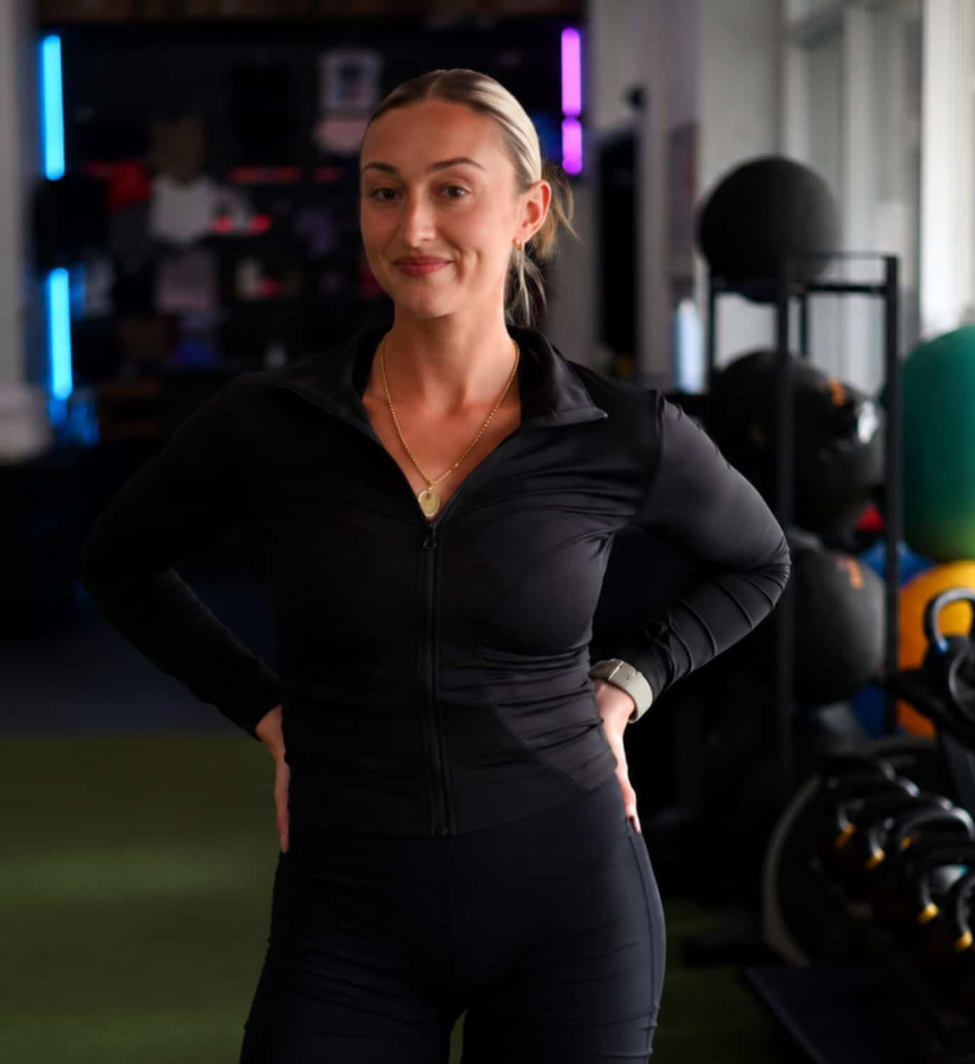 Amanda Cancian - Personal Trainer
