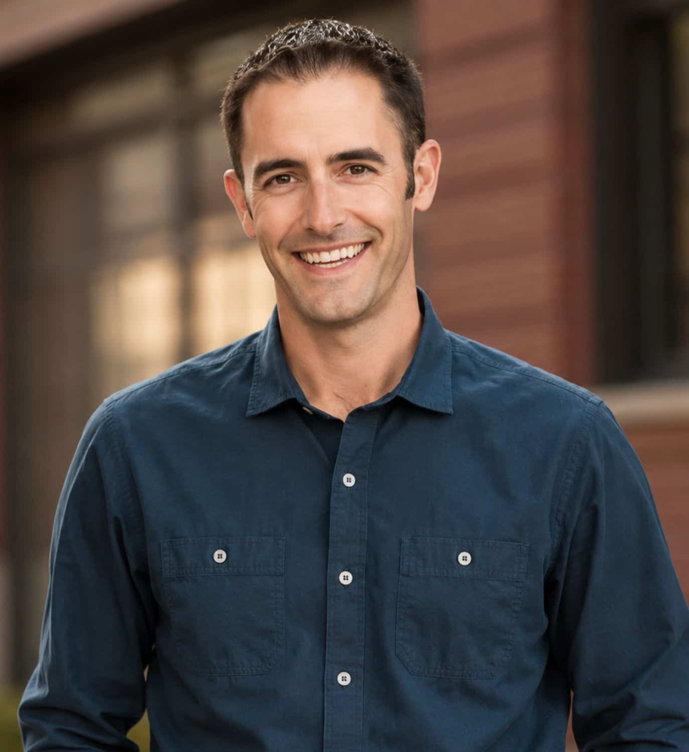 Brett Lawson - Intake Coordinator