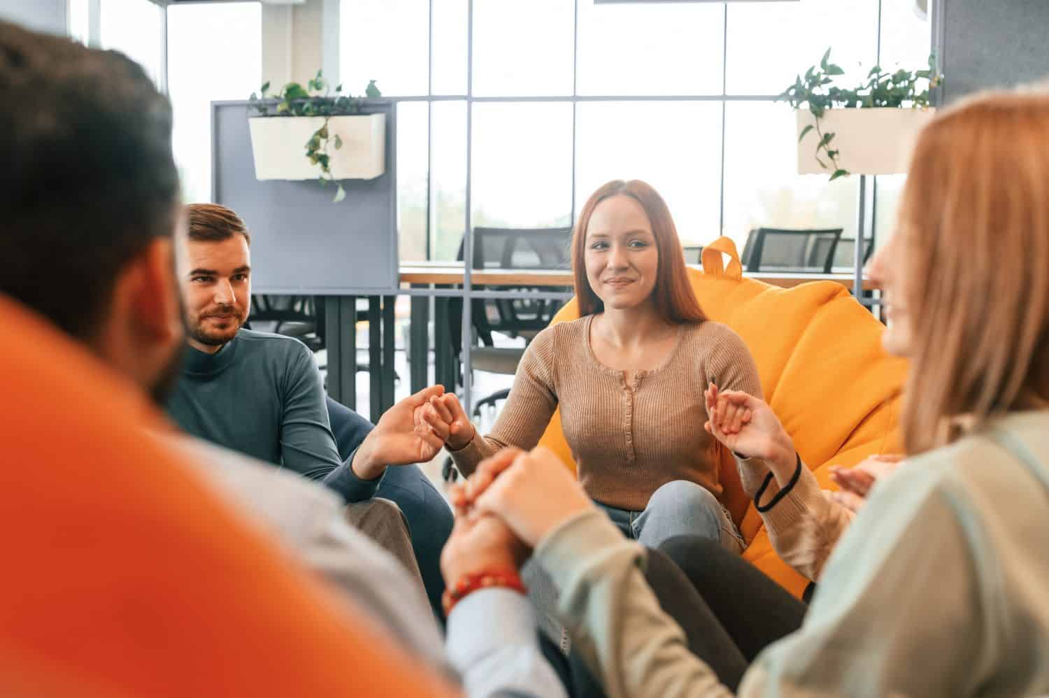Centres for Health and Healing - Group Therapy