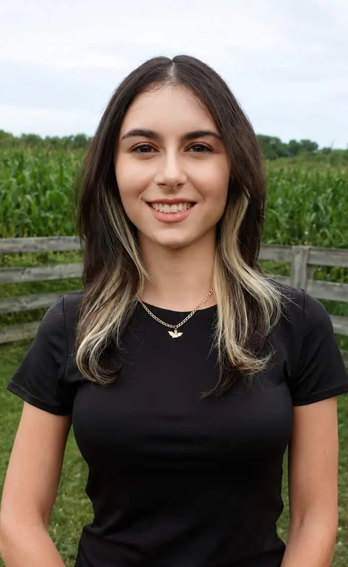 Christina Protomanni - Mental Health and Addictions Counselor at CFHH