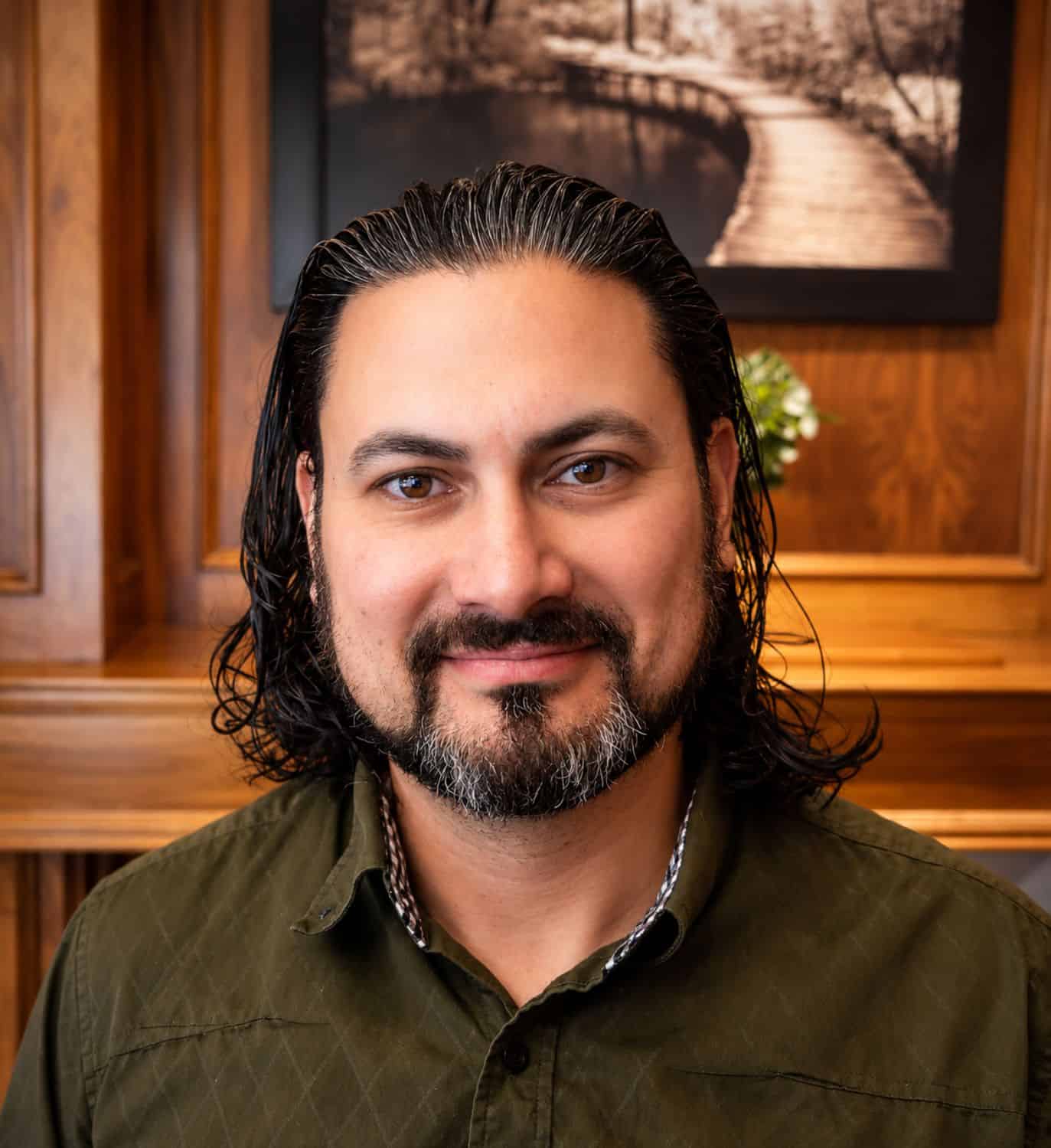 Dr. David Klein, M.D., CCFP - Psychotherapist