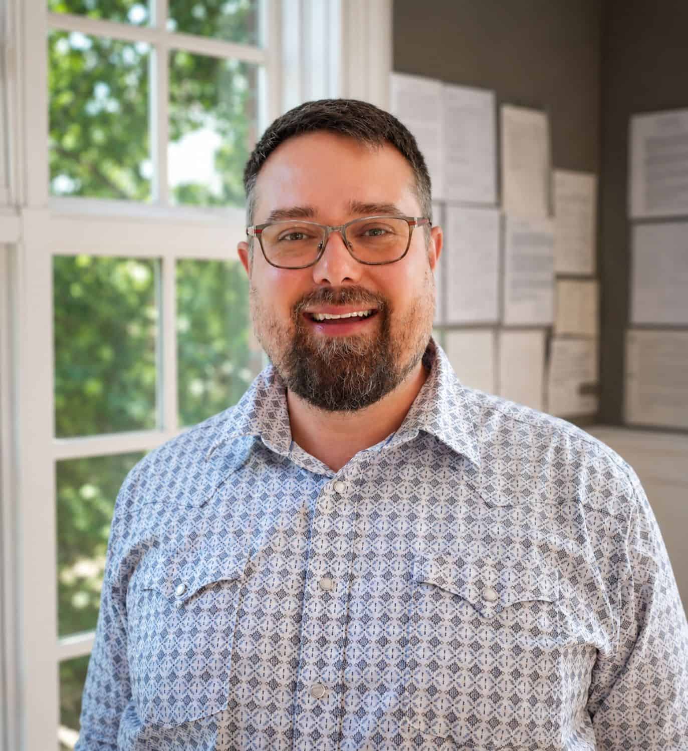 Lucas Shane Wade, RSSW - Psychotherapist, Executive Director