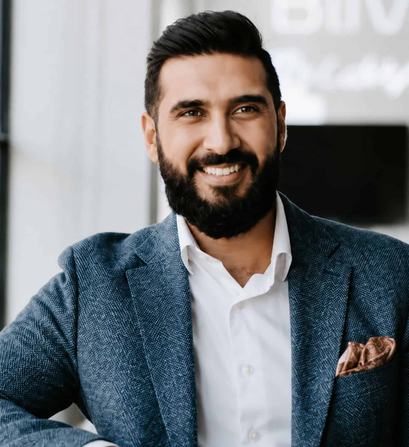 Mav Singh - Intake Counsellor