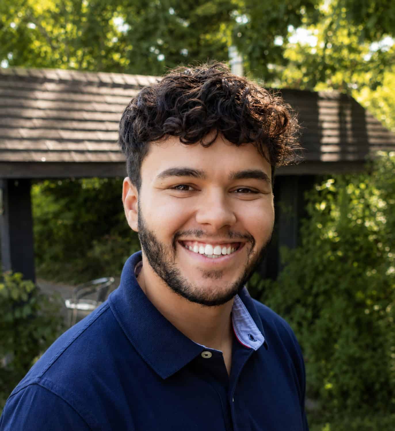 Maximo Olguin - Addiction & Mental Health Counsellor