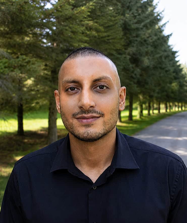 Nasir Shams - Centes for Health and Healing
