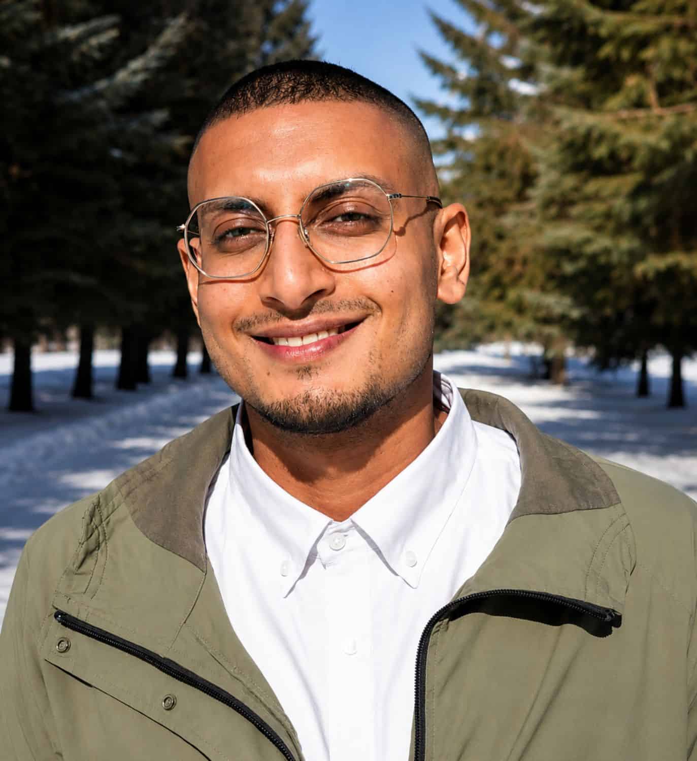 Nasir Shams, RSSW - Psychotherapist