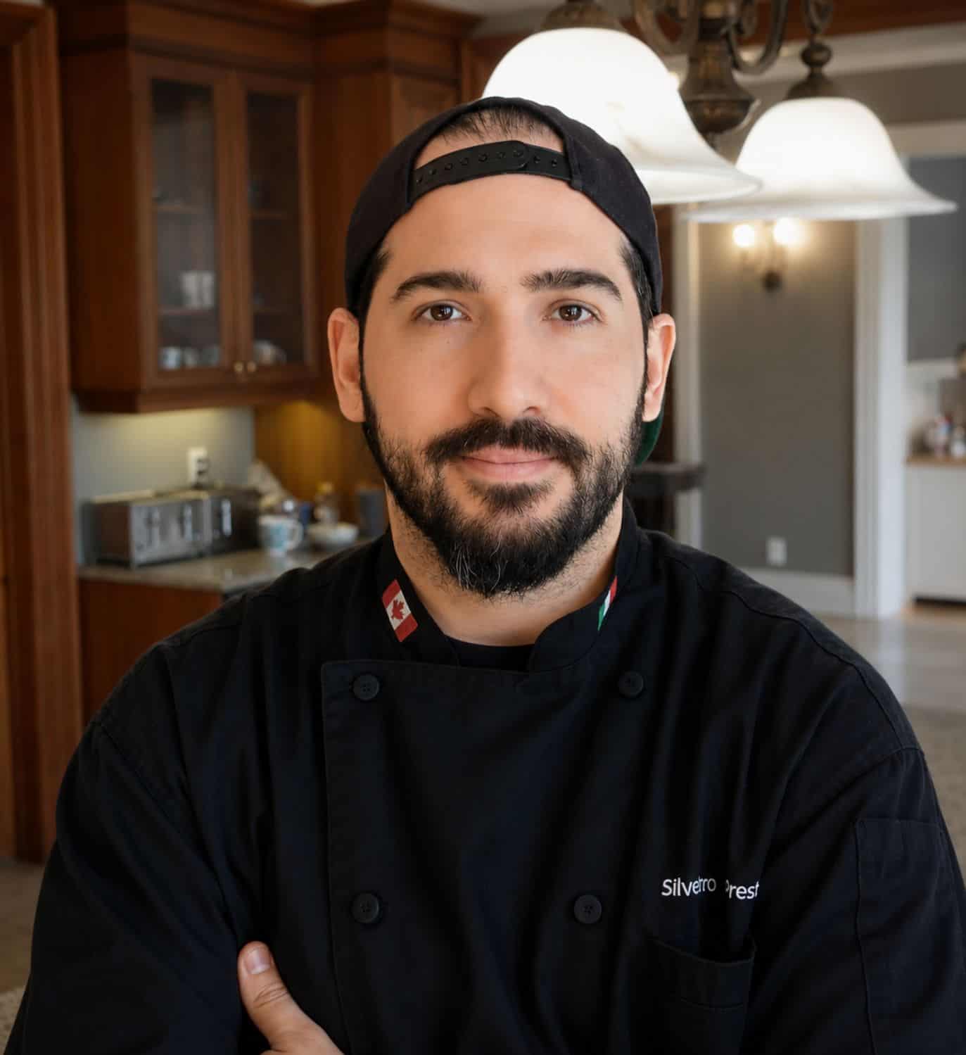 Silvestro Lo Presti - Sous Chef