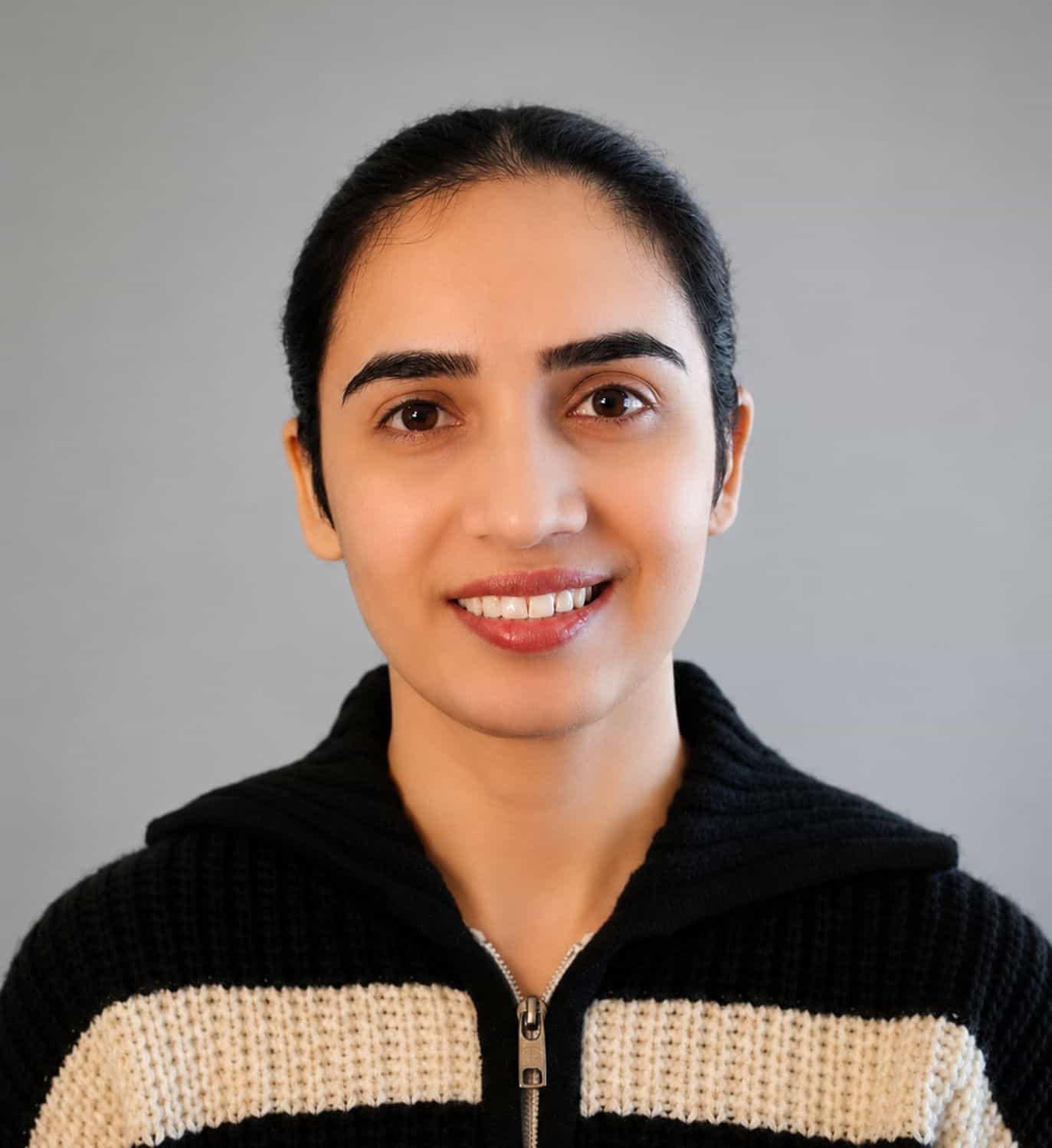 Sukhman Kaur - Registered Nurse