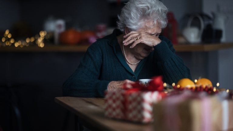 When Joy and Grief Coexist During the Holidays