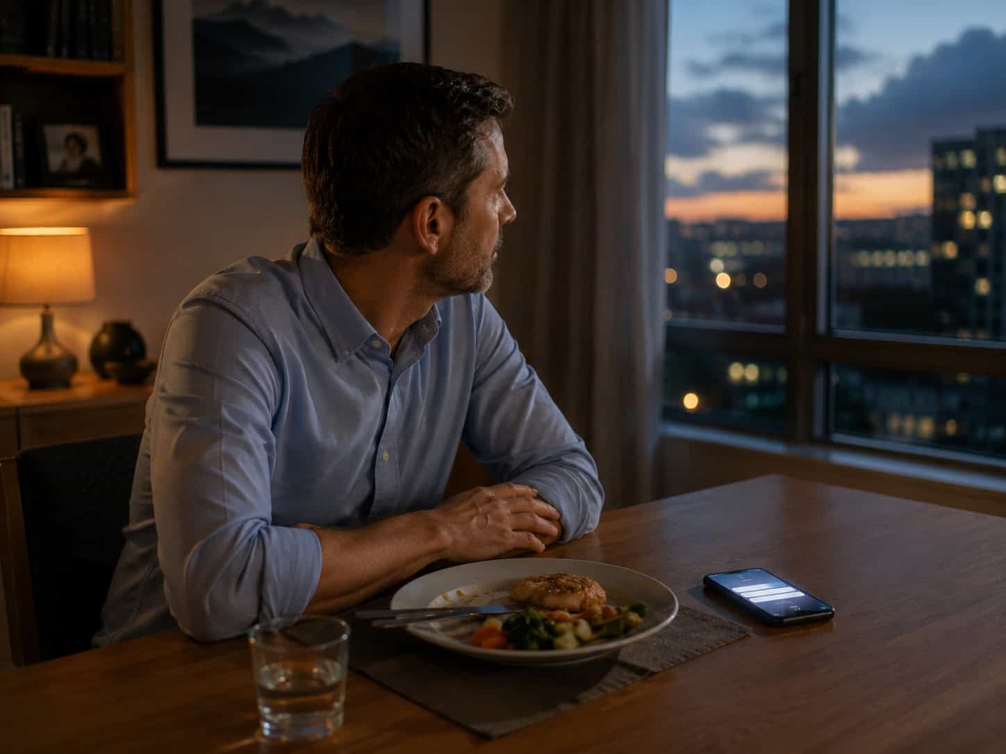 When connection becomes constant availability