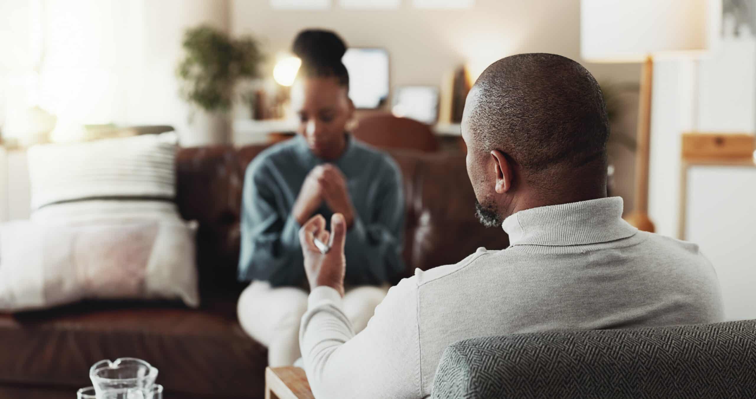 Withdrawal symptoms, concept of addiction recovery and medical detox