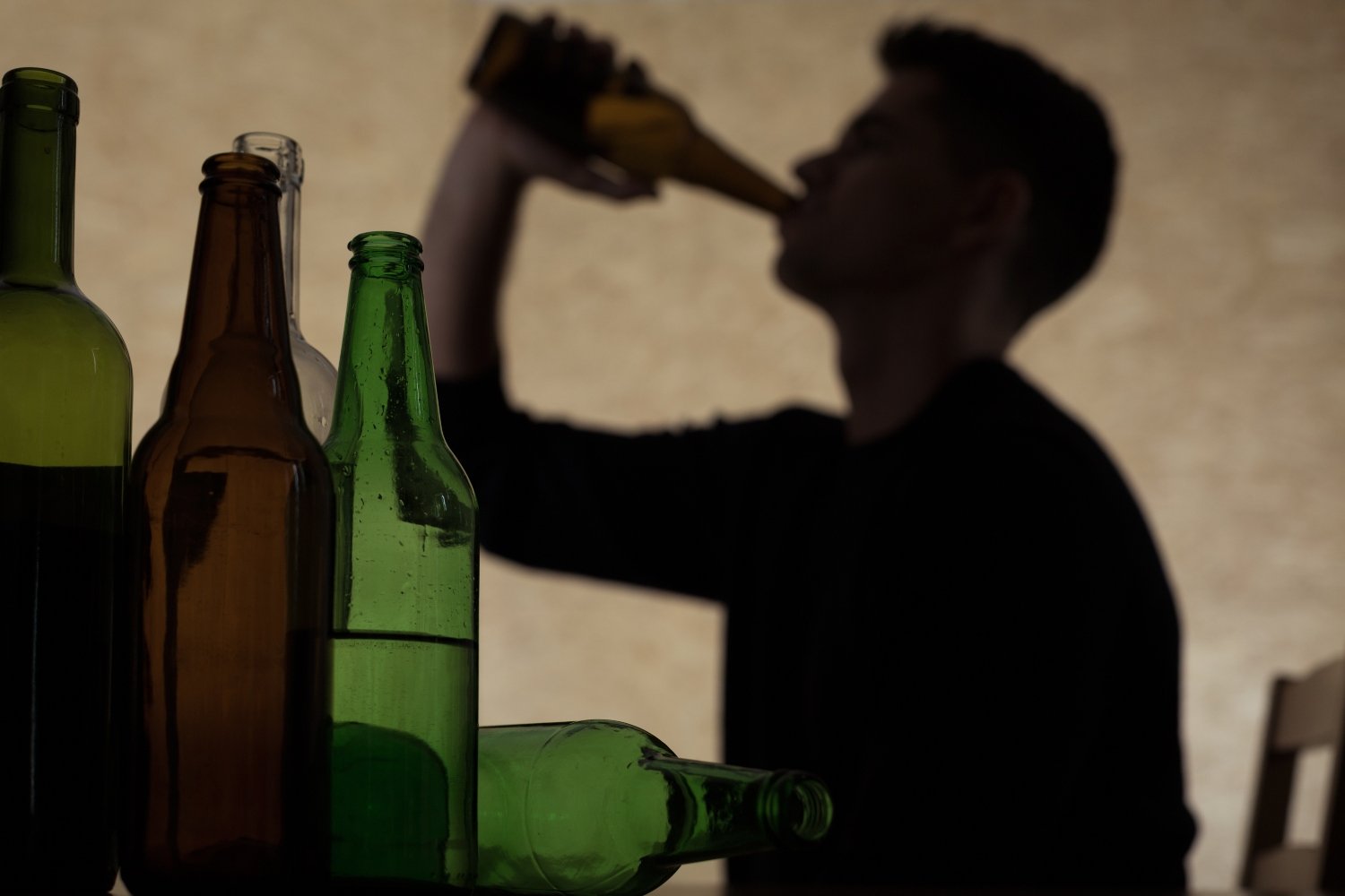 cfhh signs of a mental health disorder alcohol